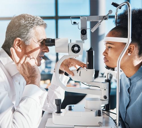 Representing Independent Eye Doctors and Their Teams Across Canada