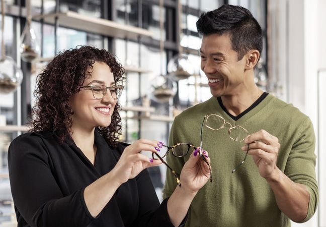 Enhanced Lenses for Every Lifestyle