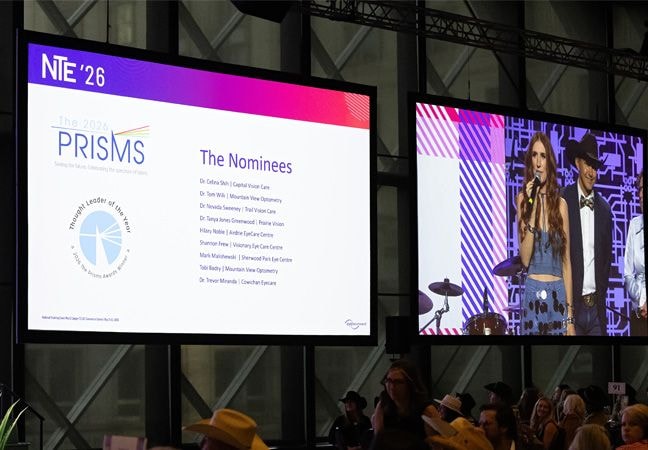 Prism Award Winners