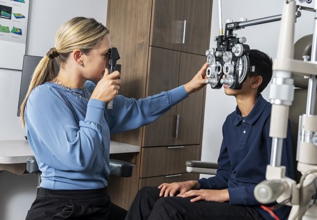 Built by Optometrists for Optometrists