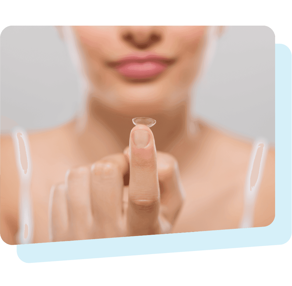 Exceptional vision and comfort for your patients