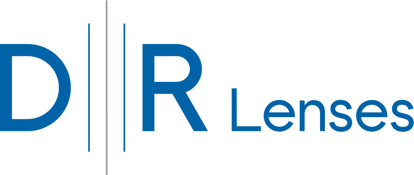 D|R logo