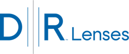 D|R Lenses logo